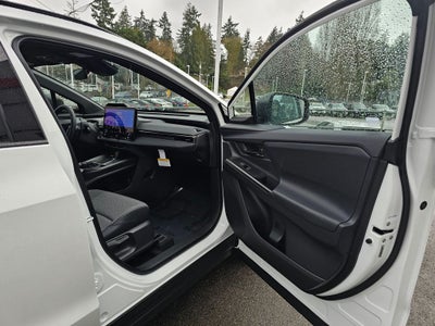 2026 Toyota bZ XLE Plus