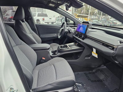 2026 Toyota bZ XLE Plus