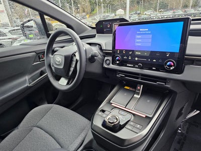 2026 Toyota bZ XLE Plus