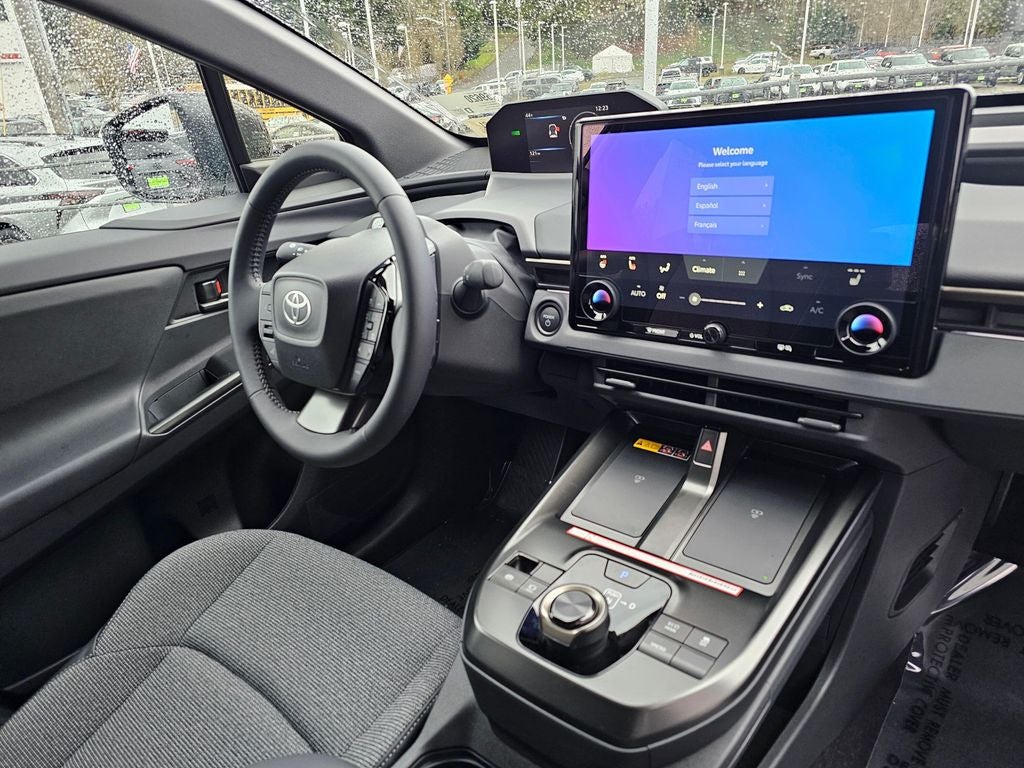 2026 Toyota bZ XLE Plus