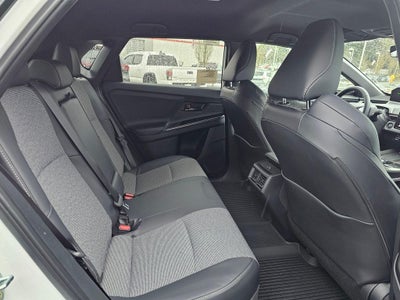 2026 Toyota bZ XLE Plus