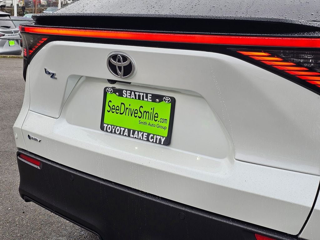 2026 Toyota bZ XLE Plus