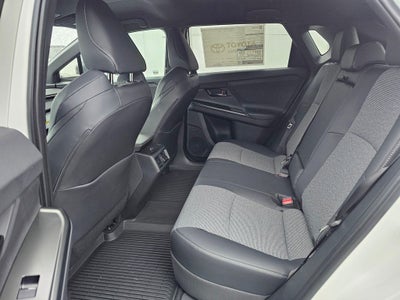 2026 Toyota bZ XLE Plus