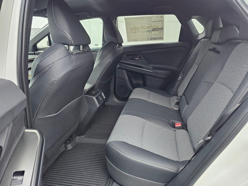 2026 Toyota bZ XLE Plus