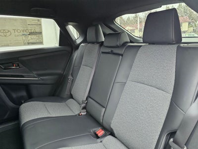 2026 Toyota bZ XLE Plus