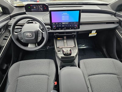 2026 Toyota bZ XLE Plus