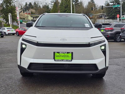 2026 Toyota bZ XLE Plus