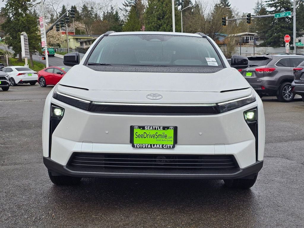 2026 Toyota bZ XLE Plus