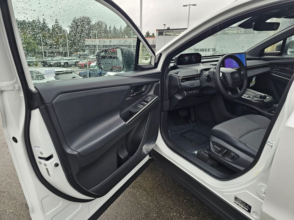 2026 Toyota bZ XLE Plus