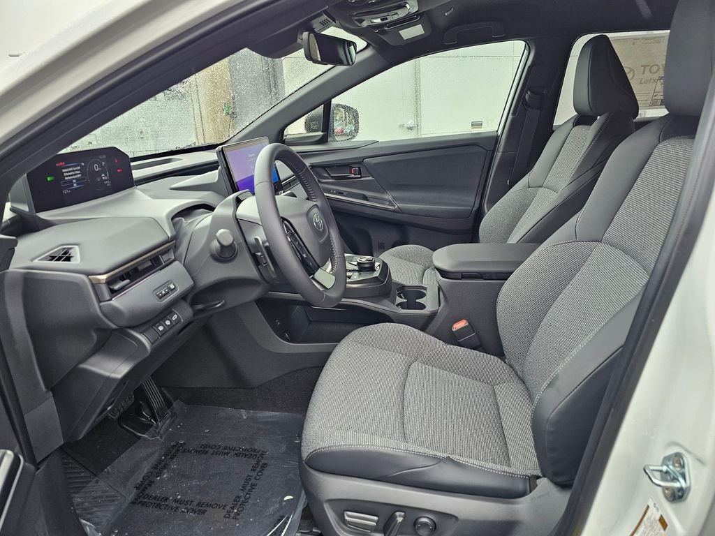 2026 Toyota bZ XLE Plus