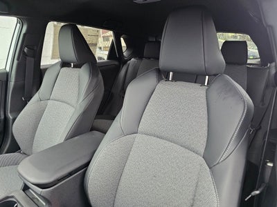 2026 Toyota bZ XLE Plus