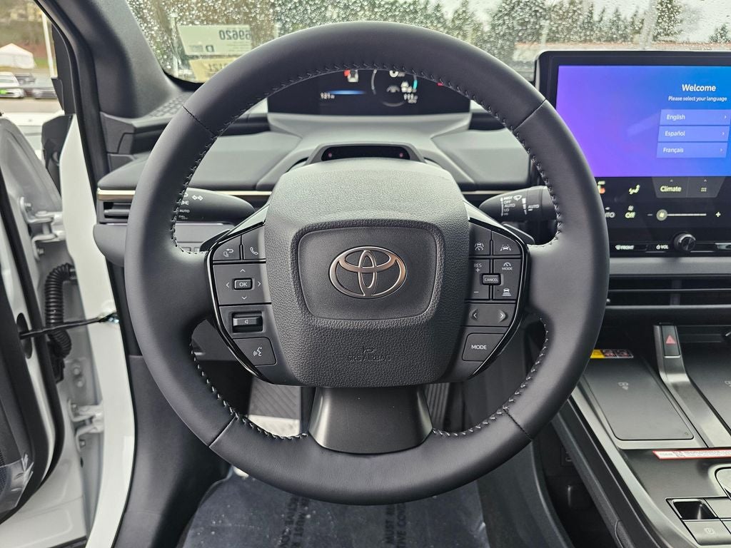 2026 Toyota bZ XLE Plus