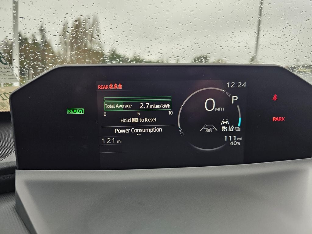 2026 Toyota bZ XLE Plus