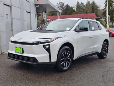 2026 Toyota bZ XLE Plus