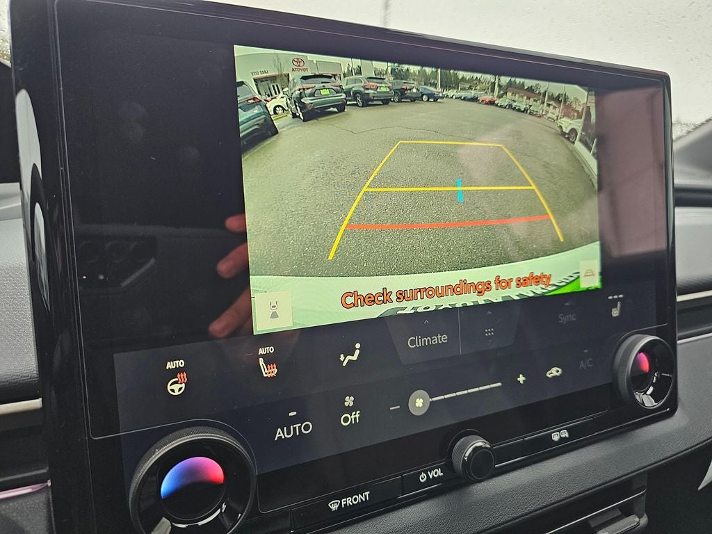 2026 Toyota bZ XLE Plus