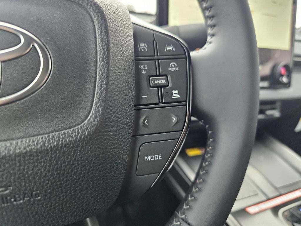 2026 Toyota bZ XLE Plus