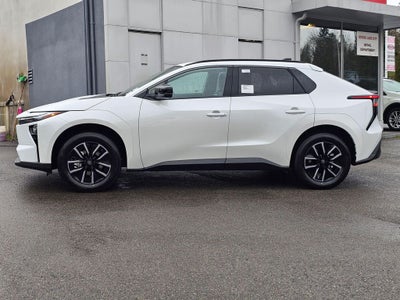 2026 Toyota bZ XLE Plus