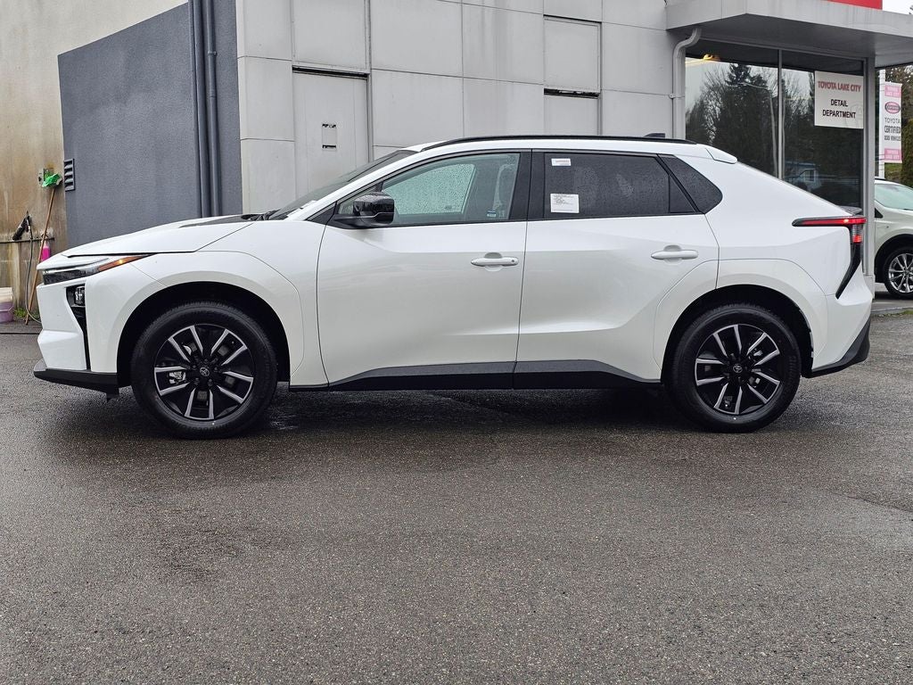 2026 Toyota bZ XLE Plus