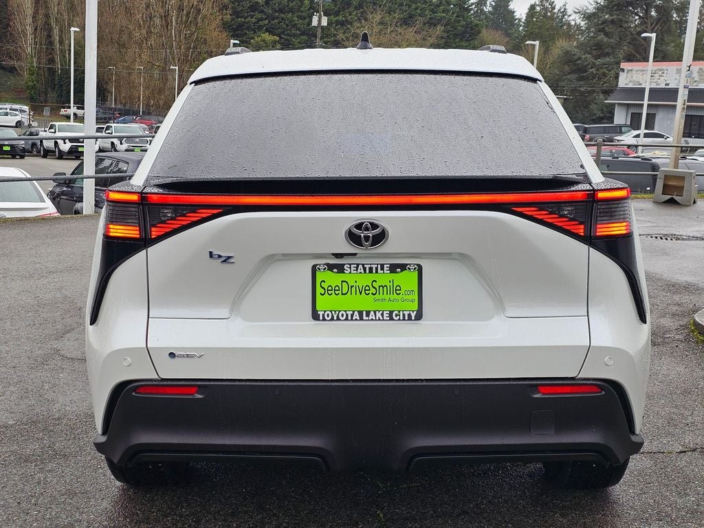 2026 Toyota bZ XLE Plus