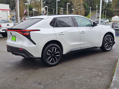 2026 Toyota bZ XLE Plus