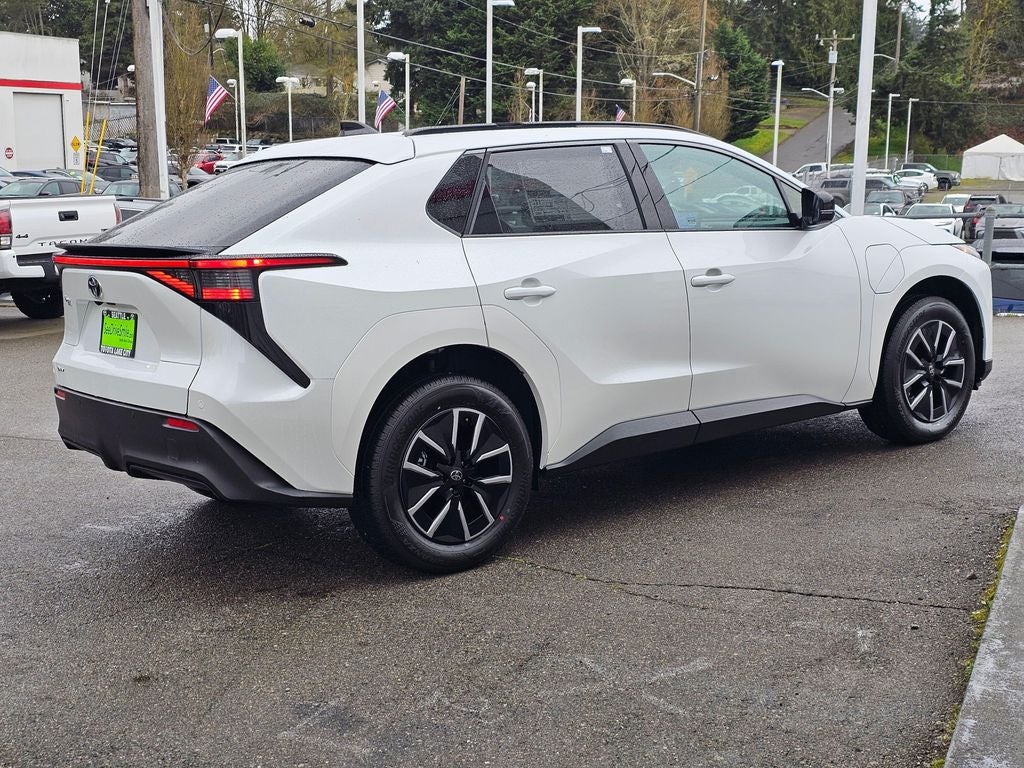 2026 Toyota bZ XLE Plus