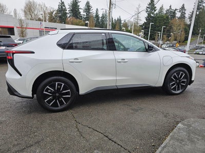 2026 Toyota bZ XLE Plus