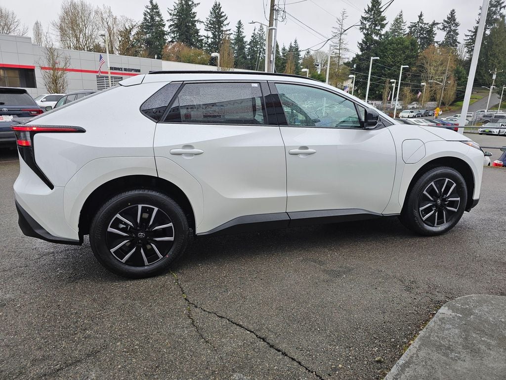 2026 Toyota bZ XLE Plus