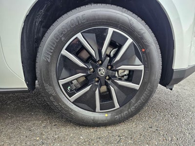 2026 Toyota bZ XLE Plus