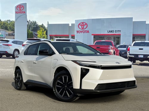 2026 Toyota bZ XLE