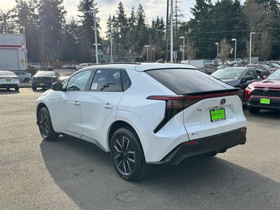 2026 Toyota bZ XLE