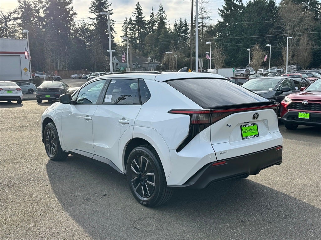 2026 Toyota bZ XLE