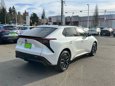 2026 Toyota bZ XLE