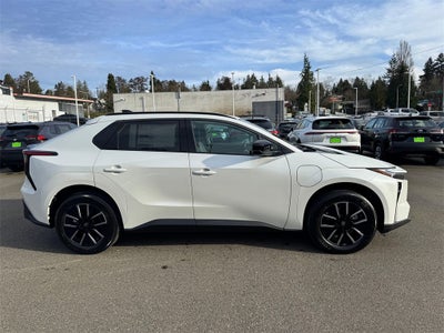 2026 Toyota bZ XLE
