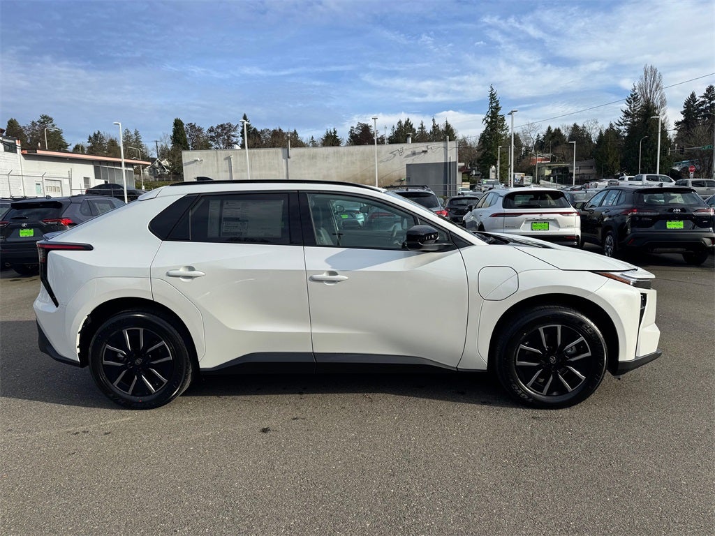 2026 Toyota bZ XLE