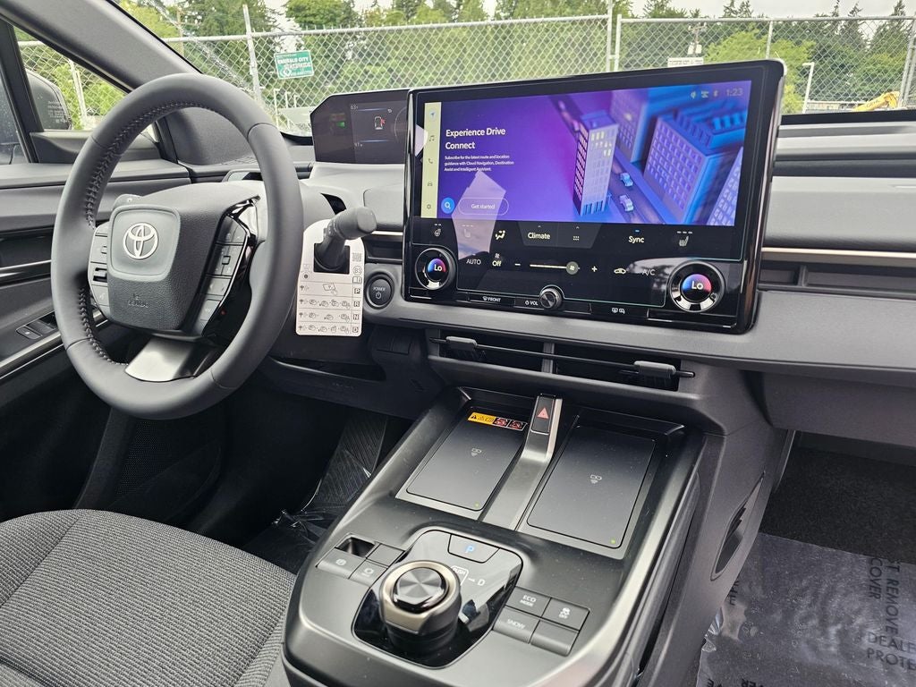2026 Toyota bZ XLE