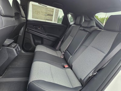 2026 Toyota bZ XLE
