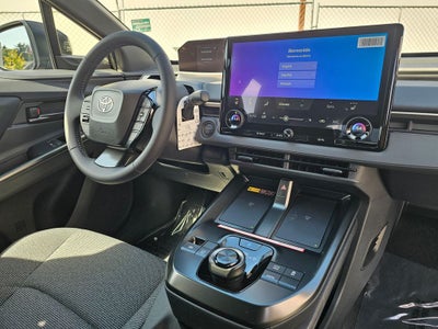 2026 Toyota bZ XLE