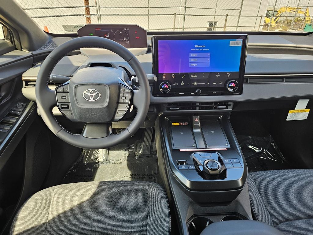 2026 Toyota bZ XLE
