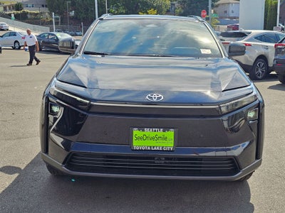 2026 Toyota bZ XLE