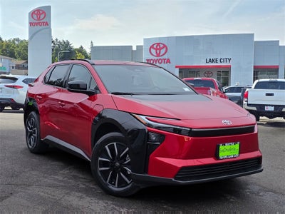 2026 Toyota bZ XLE