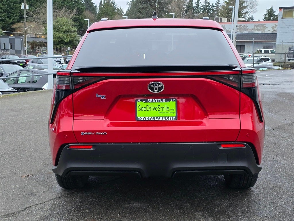 2026 Toyota bZ XLE