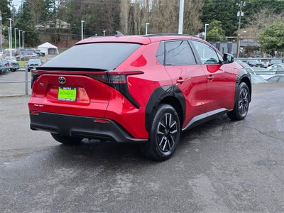 2026 Toyota bZ XLE