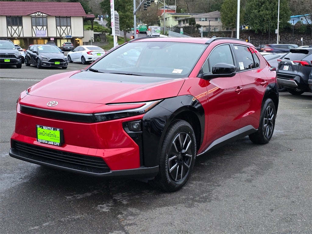 2026 Toyota bZ XLE