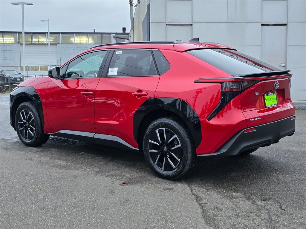 2026 Toyota bZ XLE