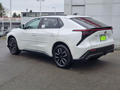 2026 Toyota bZ XLE