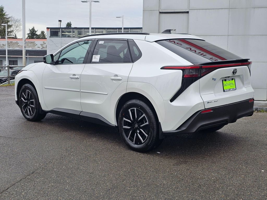 2026 Toyota bZ XLE