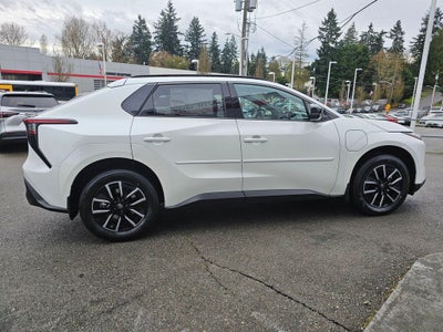 2026 Toyota bZ XLE