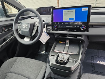 2026 Toyota bZ XLE