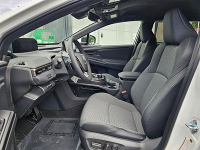 2026 Toyota bZ XLE