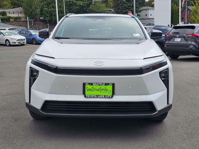 2026 Toyota bZ XLE